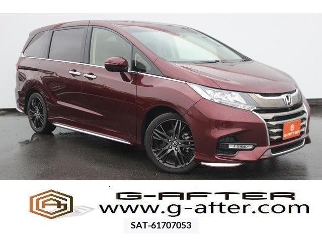 Honda ODYSSEY 2018-12 374416-0