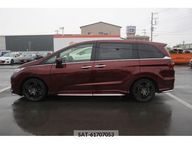 Honda ODYSSEY 2018-12 374416-8