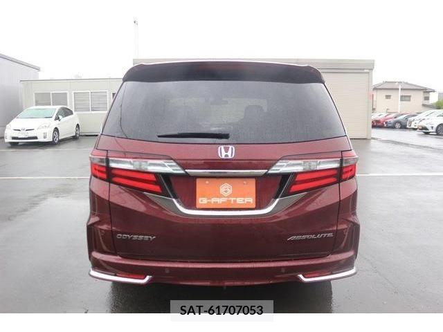 Honda ODYSSEY 2018-12 374416-7