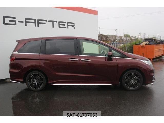 Honda ODYSSEY 2018-12 374416-6