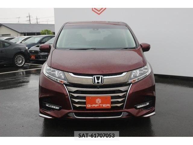 Honda ODYSSEY 2018-12 374416-5