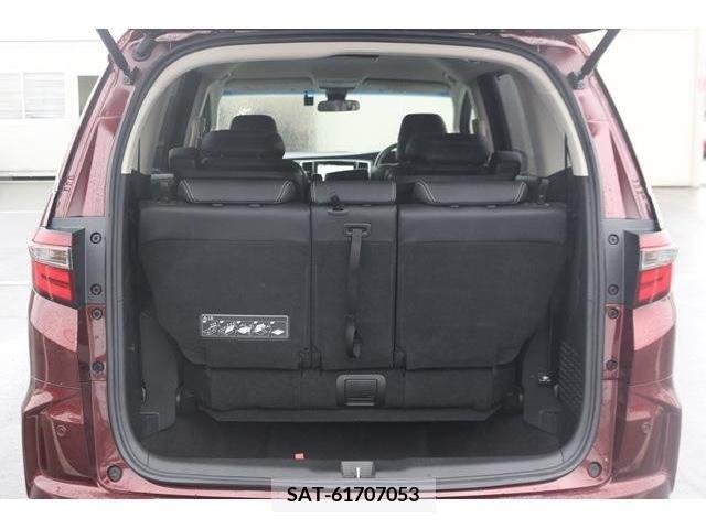 Honda ODYSSEY 2018-12 374416-12