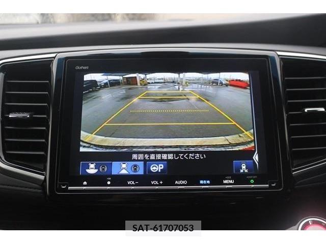 Honda ODYSSEY 2018-12 374416-4