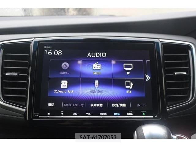 Honda ODYSSEY 2018-12 374416-3