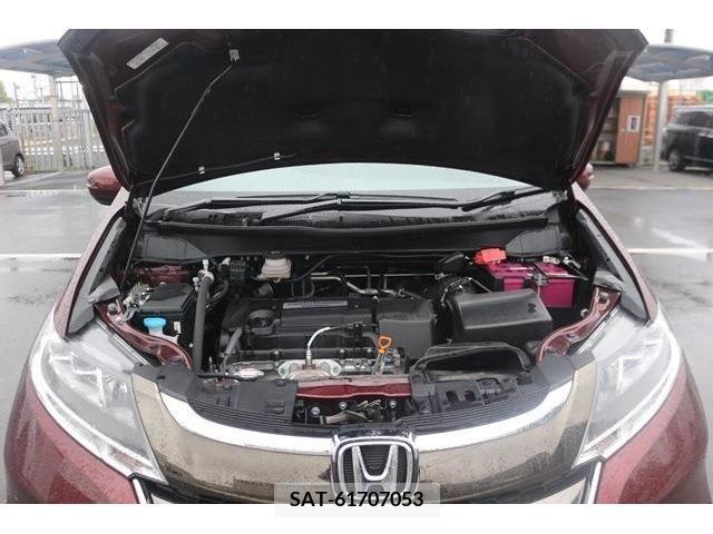 Honda ODYSSEY 2018-12 374416-18