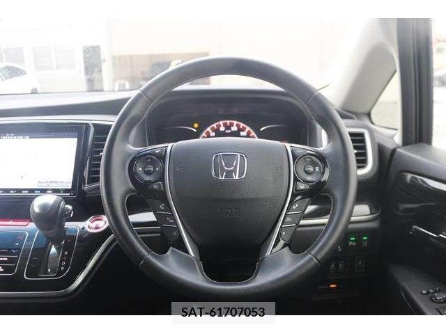 Honda ODYSSEY 2018-12 374416-17