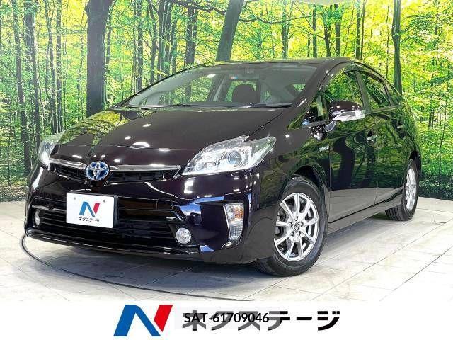Toyota PRIUS 2014-10 214086-0