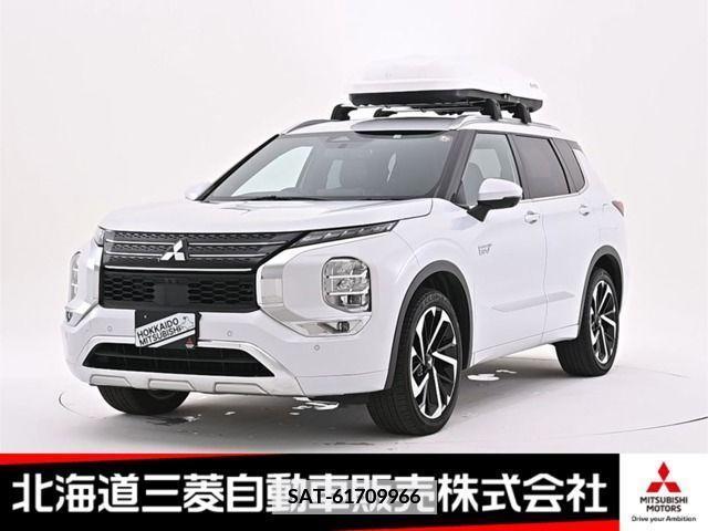 Mitsubishi OUTLANDER PHEV 2021-12 342437-0