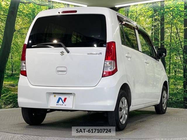 Suzuki WAGON R 2011-02 337168-14