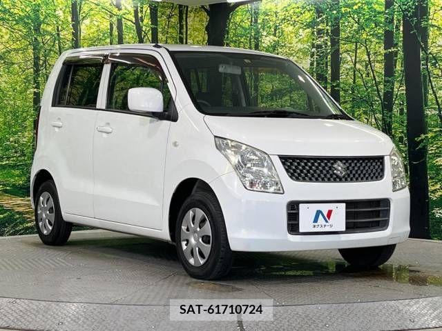 Suzuki WAGON R 2011-02 337168-13