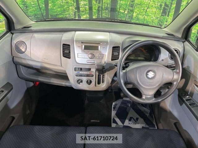 Suzuki WAGON R 2011-02 337168-1