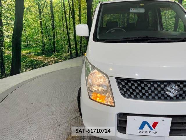 Suzuki WAGON R 2011-02 337168-9