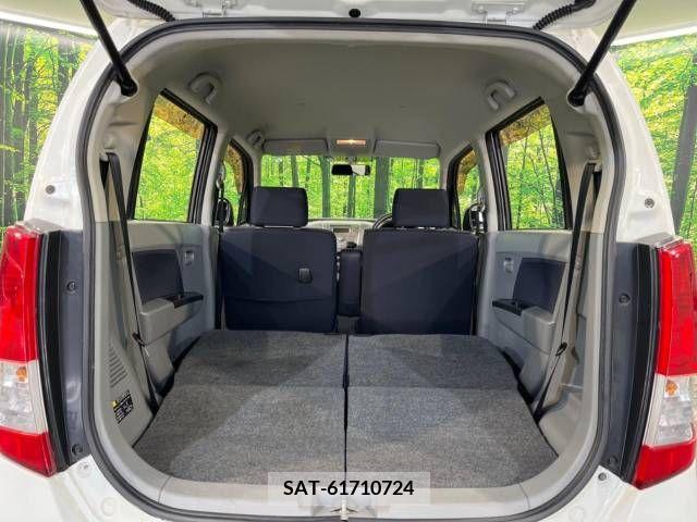 Suzuki WAGON R 2011-02 337168-7