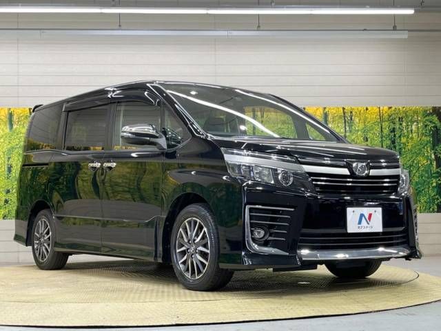 Toyota VOXY 2017-06 18121-17