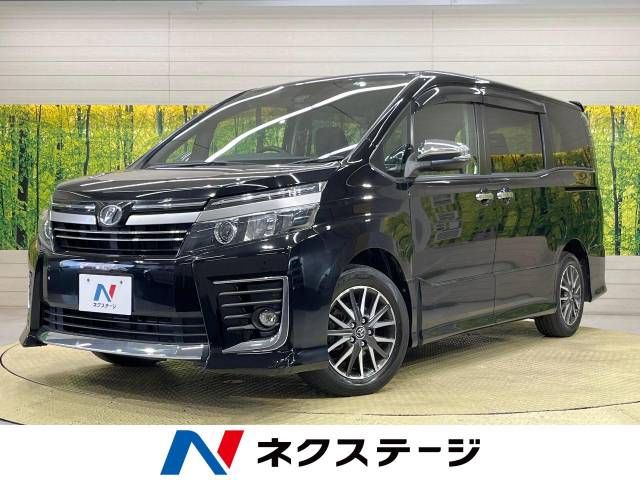 Toyota VOXY 2017-06 18121-0