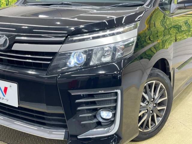 Toyota VOXY 2017-06 18121-13