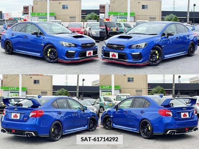Subaru WRX STI 2017-07 377605-8