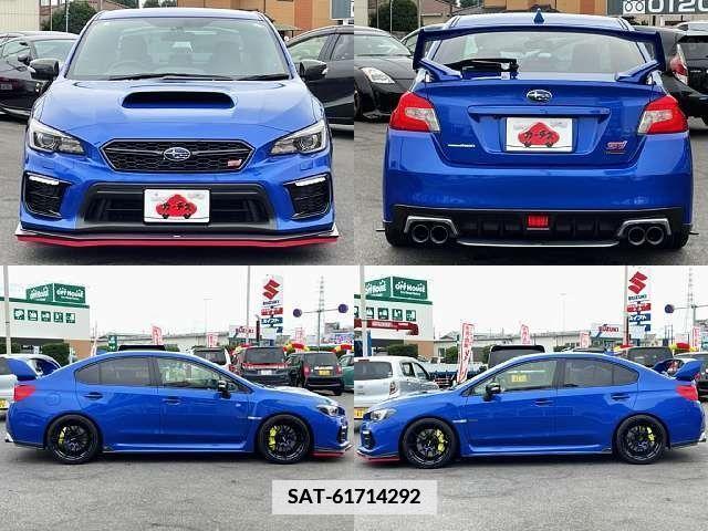 Subaru WRX STI 2017-07 377605-7
