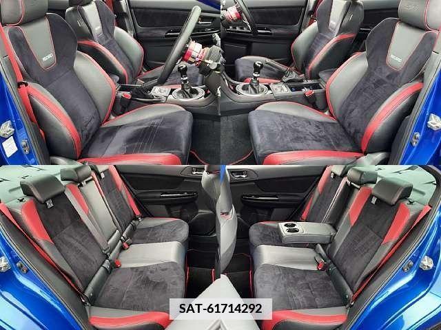 Subaru WRX STI 2017-07 377605-3