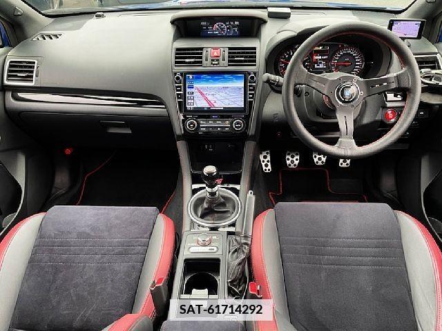Subaru WRX STI 2017-07 377605-1