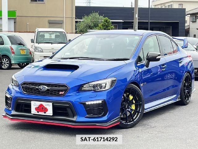 Subaru WRX STI 2017-07 377605-0