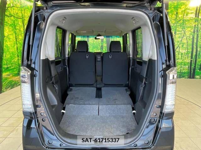 Honda N BOX CUSTOM 2014-08 340080-11