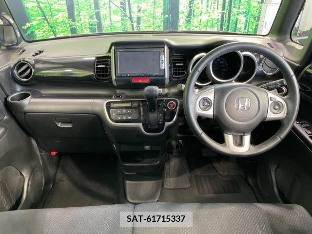 Honda N BOX CUSTOM 2014-08 340080-1
