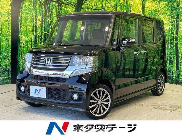 Honda N BOX CUSTOM 2014-08 340080-0