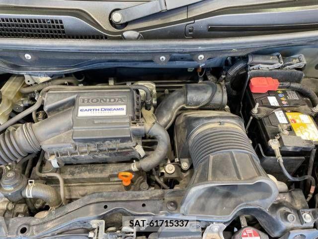 Honda N BOX CUSTOM 2014-08 340080-18