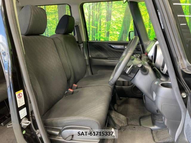 Honda N BOX CUSTOM 2014-08 340080-9