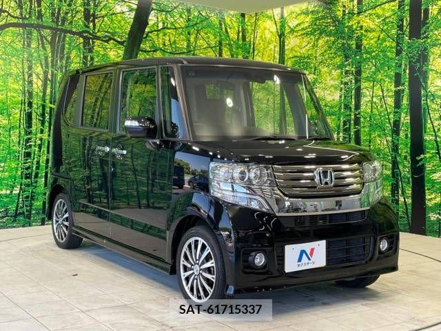 Honda N BOX CUSTOM 2014-08 340080-16