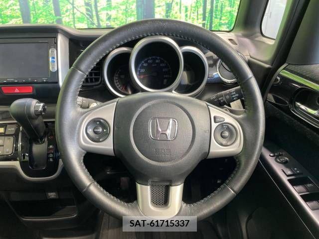 Honda N BOX CUSTOM 2014-08 340080-8