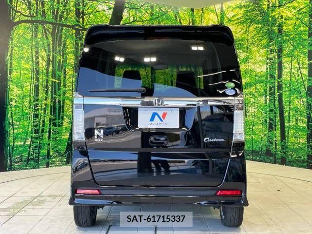 Honda N BOX CUSTOM 2014-08 340080-15