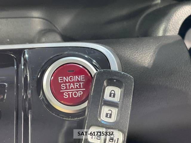 Honda N BOX CUSTOM 2014-08 340080-7