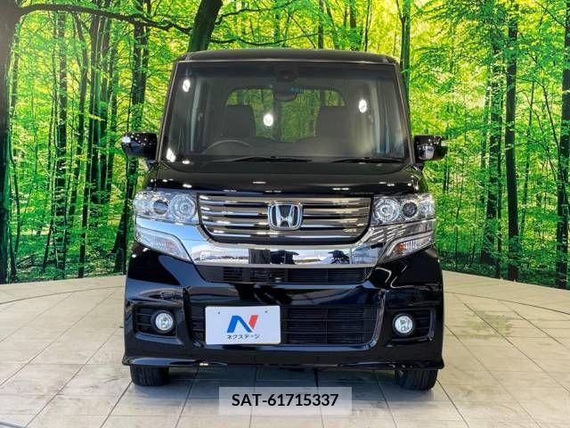 Honda N BOX CUSTOM 2014-08 340080-14
