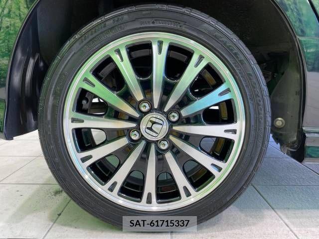 Honda N BOX CUSTOM 2014-08 340080-13