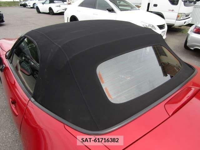 Mazda ROADSTER 2017-08 382593-8