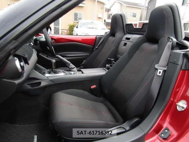 Mazda ROADSTER 2017-08 382593-16