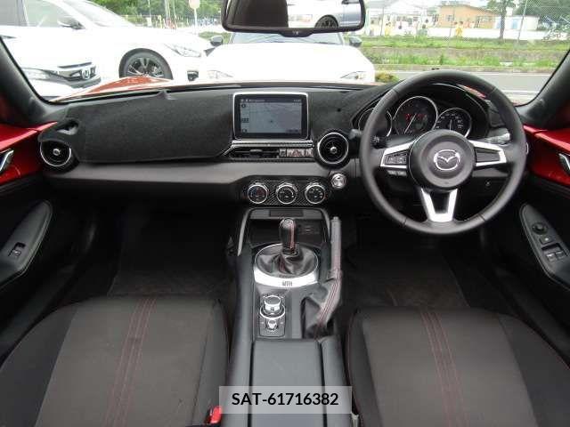 Mazda ROADSTER 2017-08 382593-14