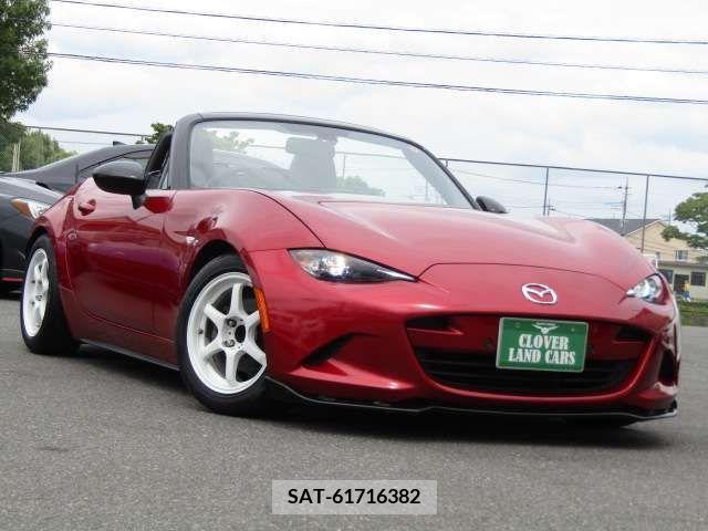 Mazda ROADSTER 2017-08 382593-4