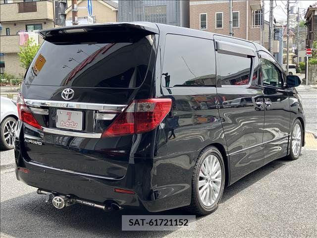 Toyota ALPHARD 2014-11 355425-6