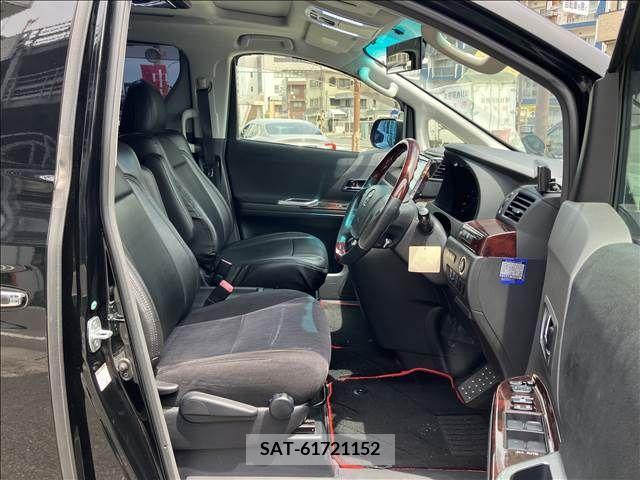 Toyota ALPHARD 2014-11 355425-11