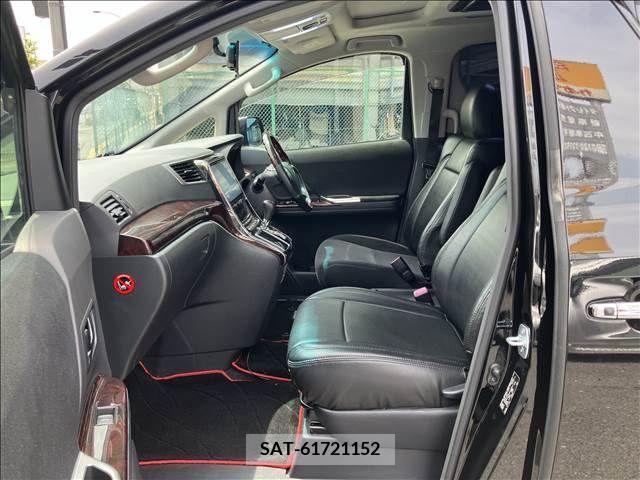 Toyota ALPHARD 2014-11 355425-12
