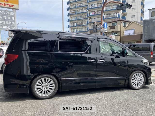 Toyota ALPHARD 2014-11 355425-4