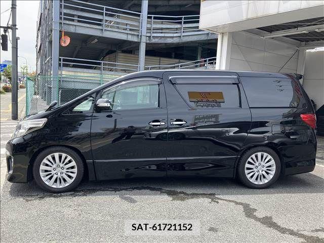 Toyota ALPHARD 2014-11 355425-5
