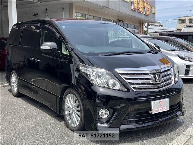 Toyota ALPHARD 2014-11 355425-3