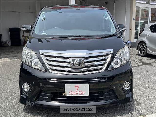 Toyota ALPHARD 2014-11 355425-2