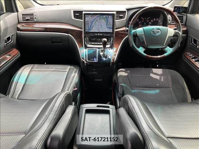 Toyota ALPHARD 2014-11 355425-1