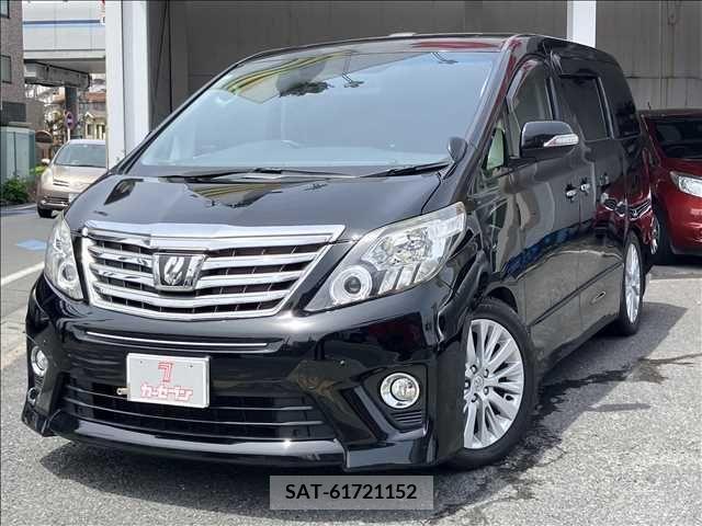 Toyota ALPHARD 2014-11 355425-0