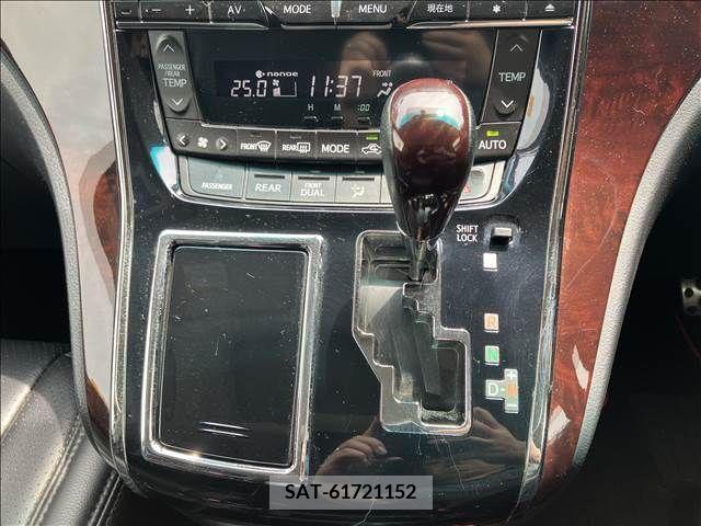 Toyota ALPHARD 2014-11 355425-23